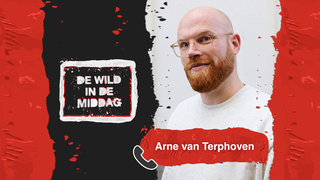 Arne van Terphoven over de serie 'Hard': "Paul Elstak was de verrader van d ...