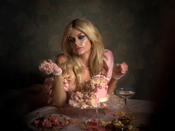 Davina Michelle viert het leven van dierbare met Still Champagne