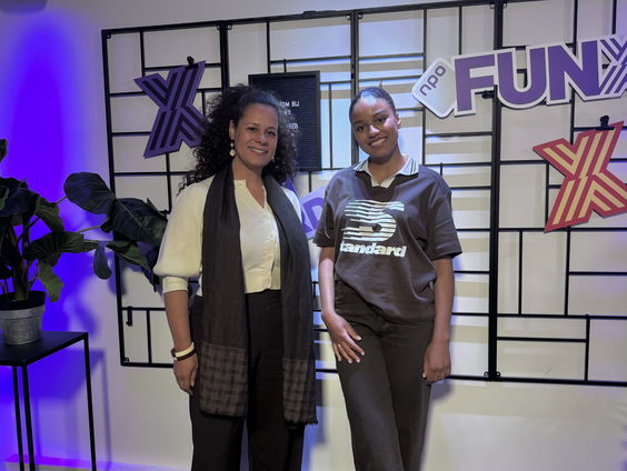 Wethouder Abigail Norville over menstruatiearmoede in Rotterdam: ''Je wil niet naar buiten als je doorlekt”