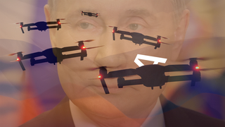 Dronepaniek in Europa