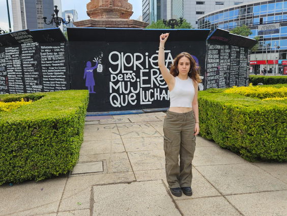 Macholand Mexico kiest voor een vrouw