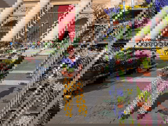 Stefanie van Ulft over haar bezoek aan het Vaticaan