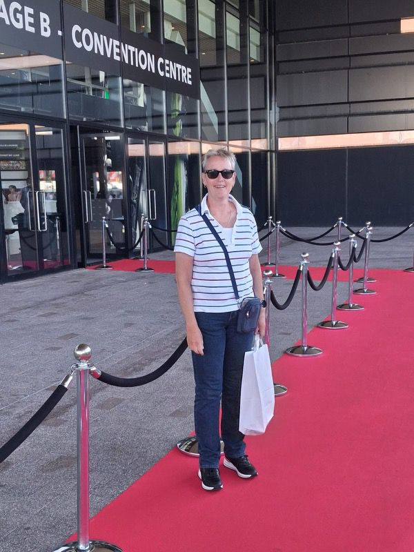 Miranda op North Sea Jazz 
