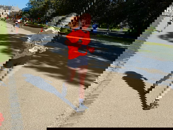 Met een donornier naar de Wereld Transplantatie Spelen