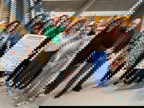 Politieke partijen tekenen samen akkoord op huisdierzorg