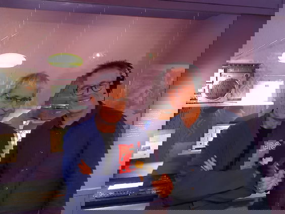 Sybrand Verwer over de Firato