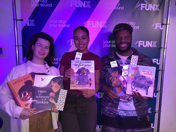 Aiko's Boekenwinkel is méér dan een boekwinkel