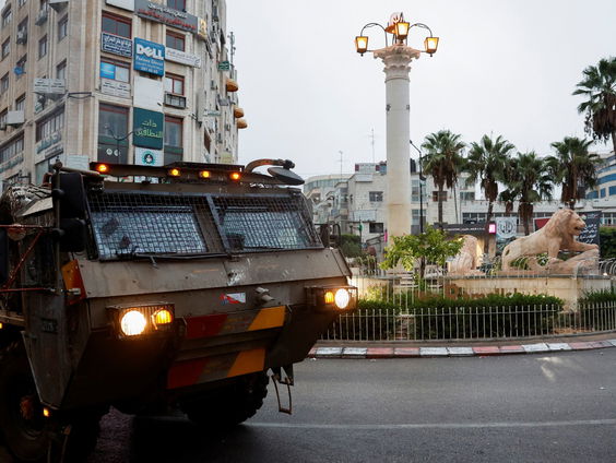 Palestijnse Autoriteit verbiedt Al Jazeera op de Westelijke Jordaanoever