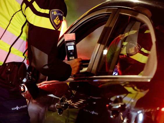 Kwart meer bestuurders op CBR-cursus na rijden onder invloed of roekeloos rijgedrag