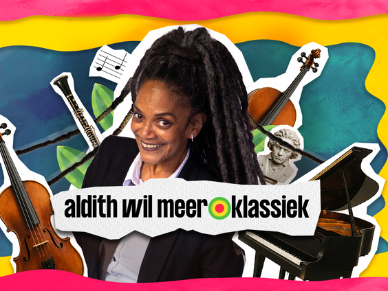 Aldith wil meer...klassiek: Dvořák