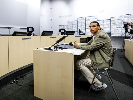 Is Ali B. veroordeeld door de media?