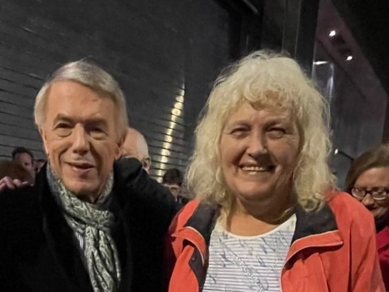 De laatste ronde: Ali is al meer dan 60 jaar fan van Adamo