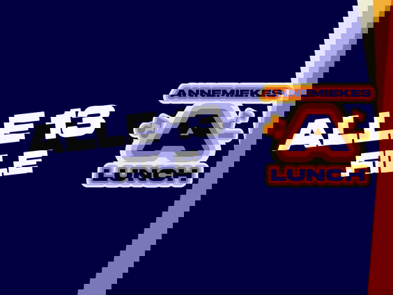 Duurt Te Lang, Shut Up And Drive, Traffic Jam... Dit was Alle 13 File