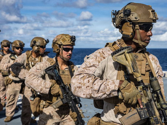 Feit of Fictie: 'Amerikaanse interventies hebben vrijwel nooit voor iets positiefs gezorgd'