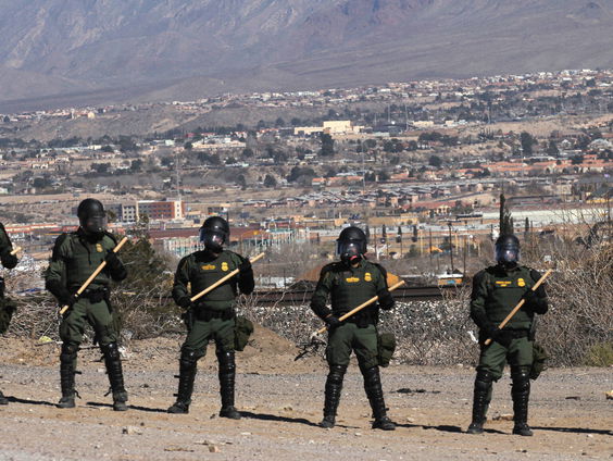 Grenspolitie VS schiet Mexicanen dood op eigen grondgebied; nabestaanden eisen gerechtigheid