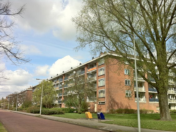 De Kortste Spreekbeurt: Amsterdam-Noord