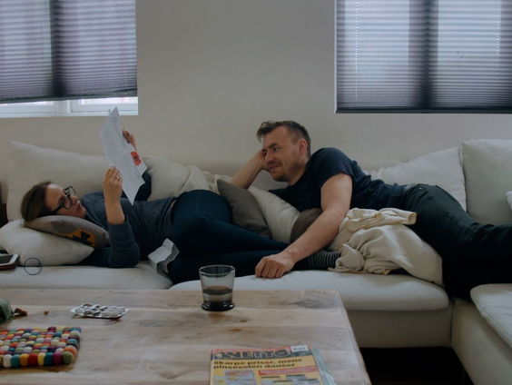 Filmtip - An eternity of you and me