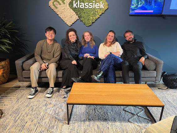 Live bij Podium: Ana-Carmen Balestra