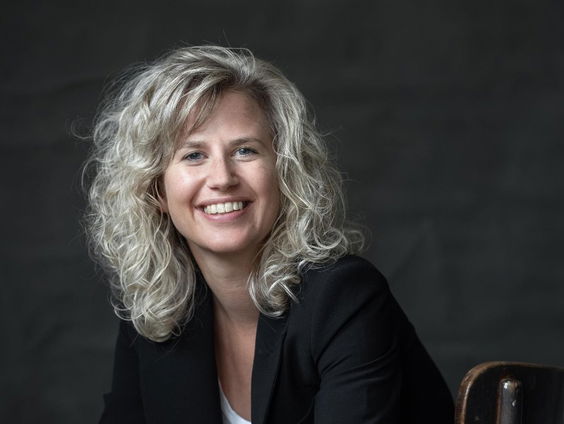 Het gesprek - Ana van Es