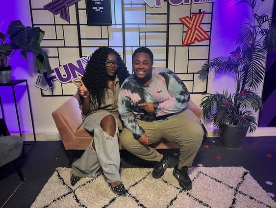 Andrea Mendes (23) bouwt haar eigen fashion imperium met IAM ARCHIVE