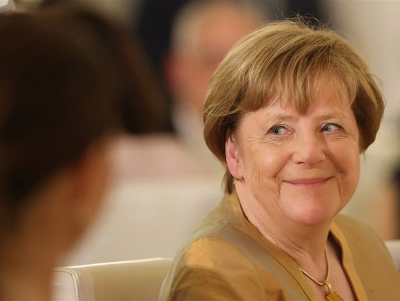 Angela Merkel brengt memoires uit