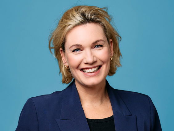 Vanuit de coulissen: Marlijn Weerdenburg