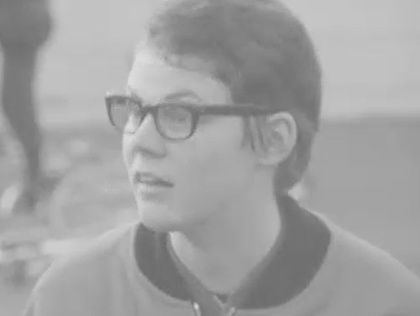 Meer Vrouw Op Straat: Anneke van Doesburg