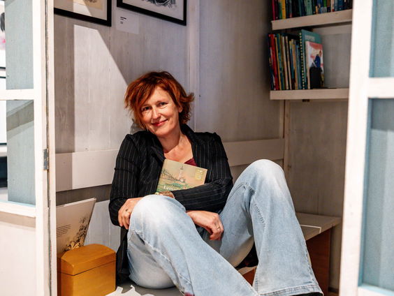 Het gesprek: Annet Schaap