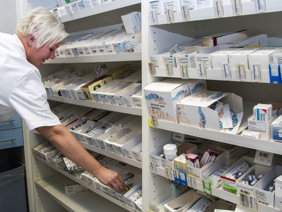 Longpatiënten moeten nog steeds vaak van inhalatiemedicijn wisselen