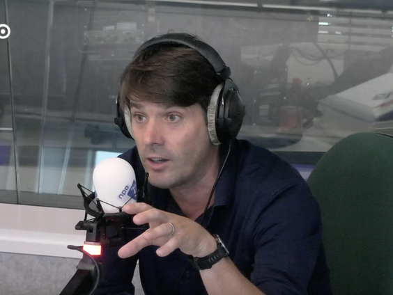 Arjan Vliegenthart: 'Financiële problemen zijn geen kwestie van eigen schuld, dikke bult'