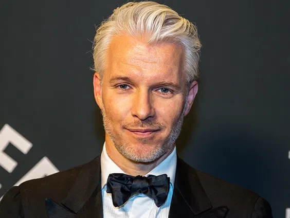 Arno Kantelberg over de mode in de jaren 80