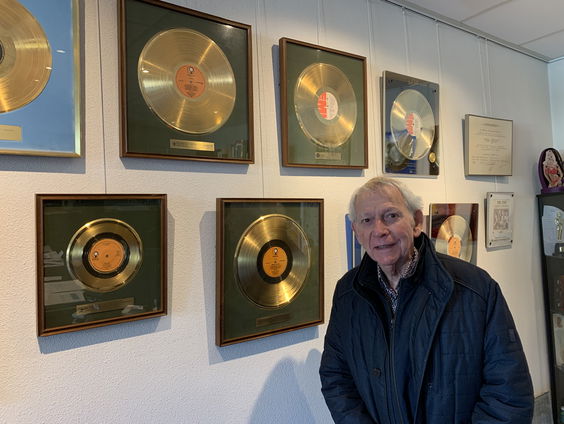 Arnold Mühren (The Cats) over One Way Wind: "Het is eigenlijk heiligschennis"