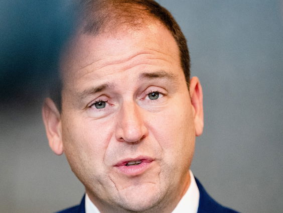 Een lang politiek en persoonlijk gesprek met Lodewijk Asscher