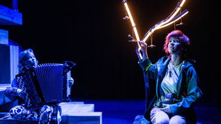 Het gesprek - Leonard Evers en Bart Moeyaert