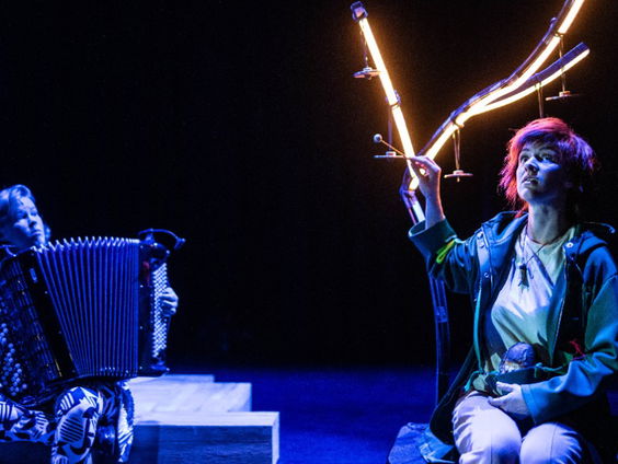 Het gesprek - Leonard Evers en Bart Moeyaert