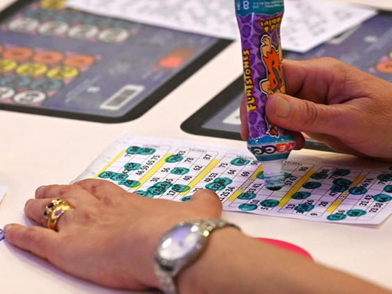 Janneke Verbaarschot maakte de podcast 'BINGO Maffia'