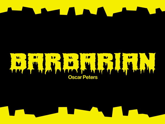 Museumtip: Barbarian