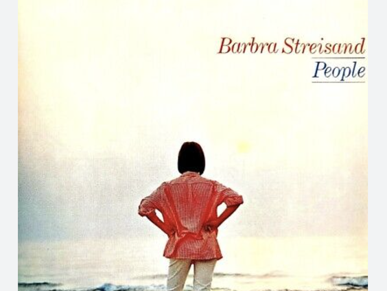 Het beste concert ooit... van Jeroen bij Barbra Streisand