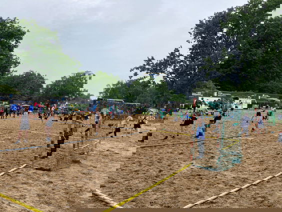 Vrijwilligers moeilijk te vinden, merken sportclubs