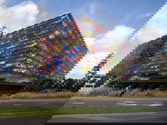 The European museum of the Year: Beeld & Geluid