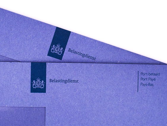 Wanneer is het afgelopen met de ingewikkelde brieven van de overheid?