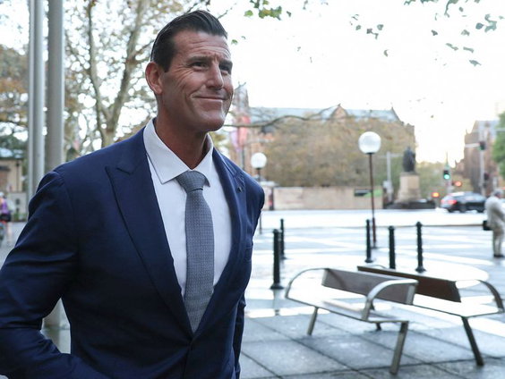 Hoogst onderscheiden militair van Australië opgepakt vanwege oorlogsmisdaden