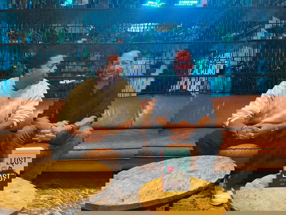 Een gelukt leven: Mattijs Kruk over hoe verdoving jezelf in de weg zit