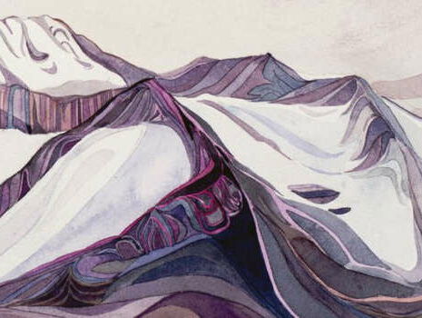 Berghonger, vragen naar de onbekende weg