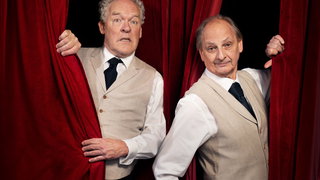 Bert Visscher over de theaterklassieker 'The Sunshine Boys'