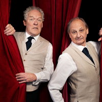Bert Visscher over de theaterklassieker 'The Sunshine Boys'