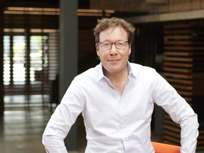 Bert Haandrikman over de Evergreen Top 1000 Premièreparty