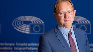 Bert-Jan Ruissen (SGP) komt op voor christenen in Turkije