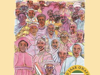 Verhalenbundel Bigi Yari markeert halve eeuw onafhankelijkheid in Suriname