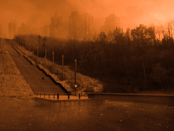 Limburg het ideale landschap voor een spannende film